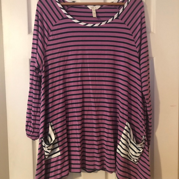 Matilda Jane Tops - NWOT Matilda Jane No Limitations top
